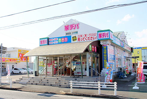 豊橋店