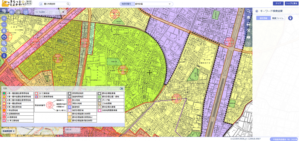 きらっとよかわ